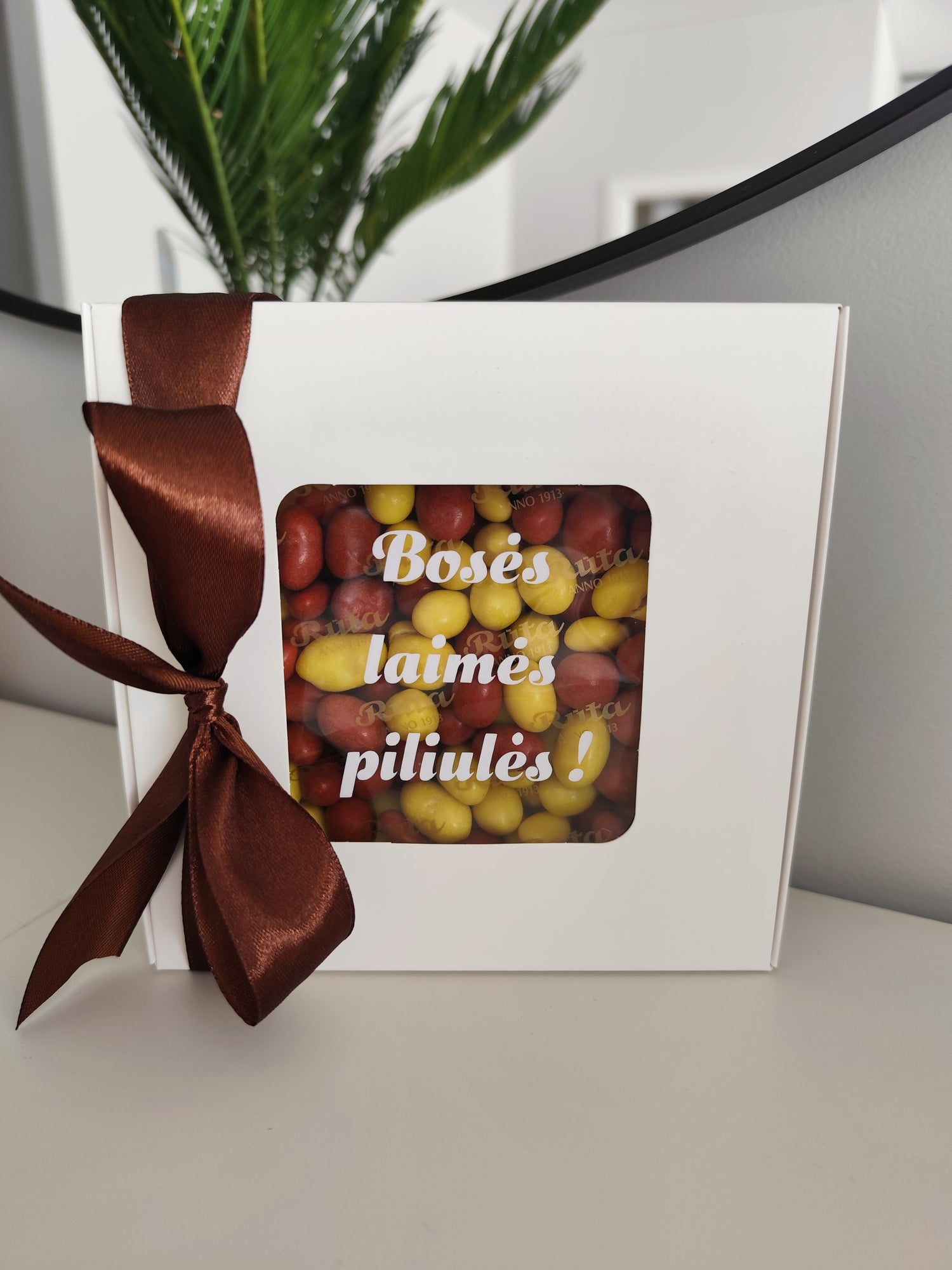 Boso dienai - Dodeco