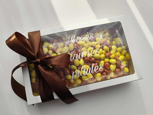 Dovanų dėžutė „Bosui/ei“, 1 Kg - Dodeco