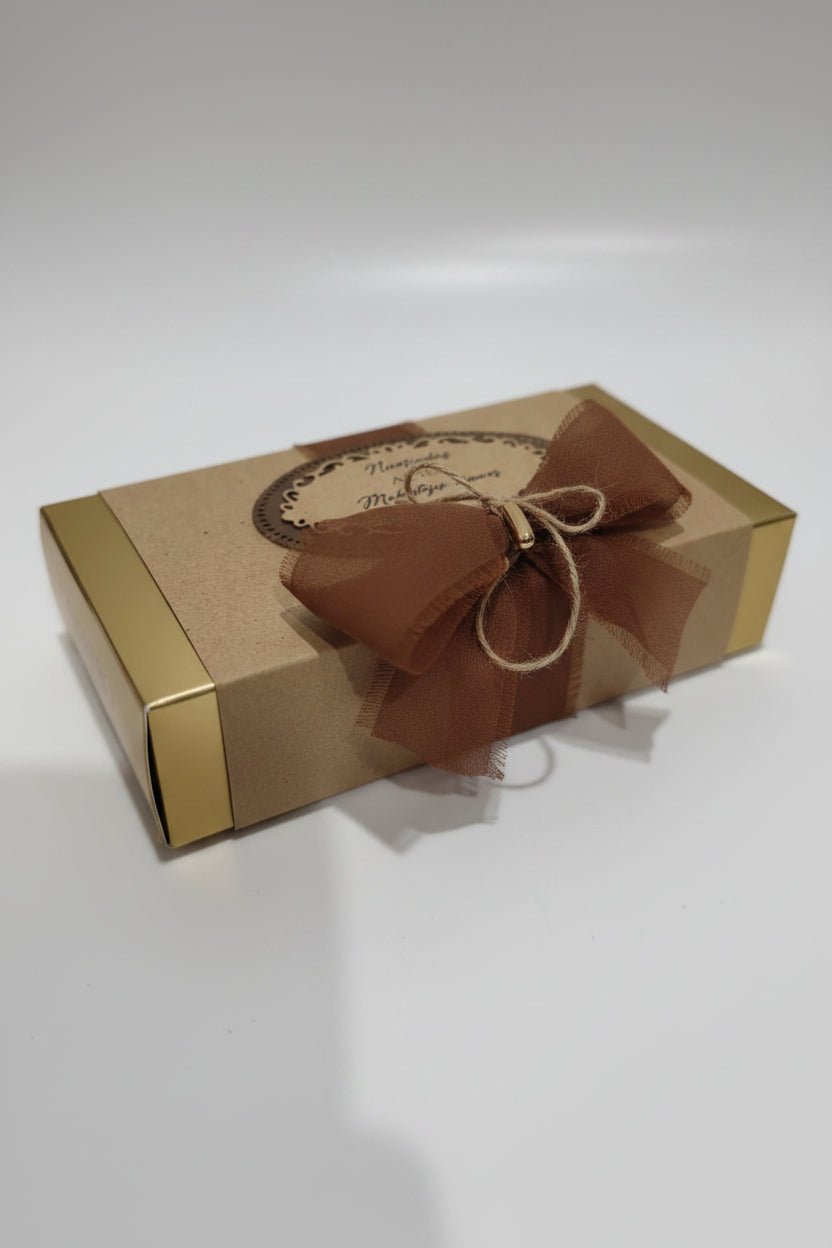 Dovanų dėžutė su „Ferrero Rocher“ saldainiais - Dodeco