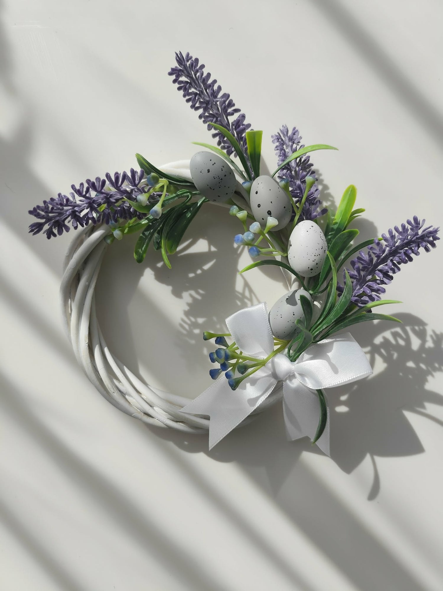 Velykinė dekoracija su margučiais - Dodeco