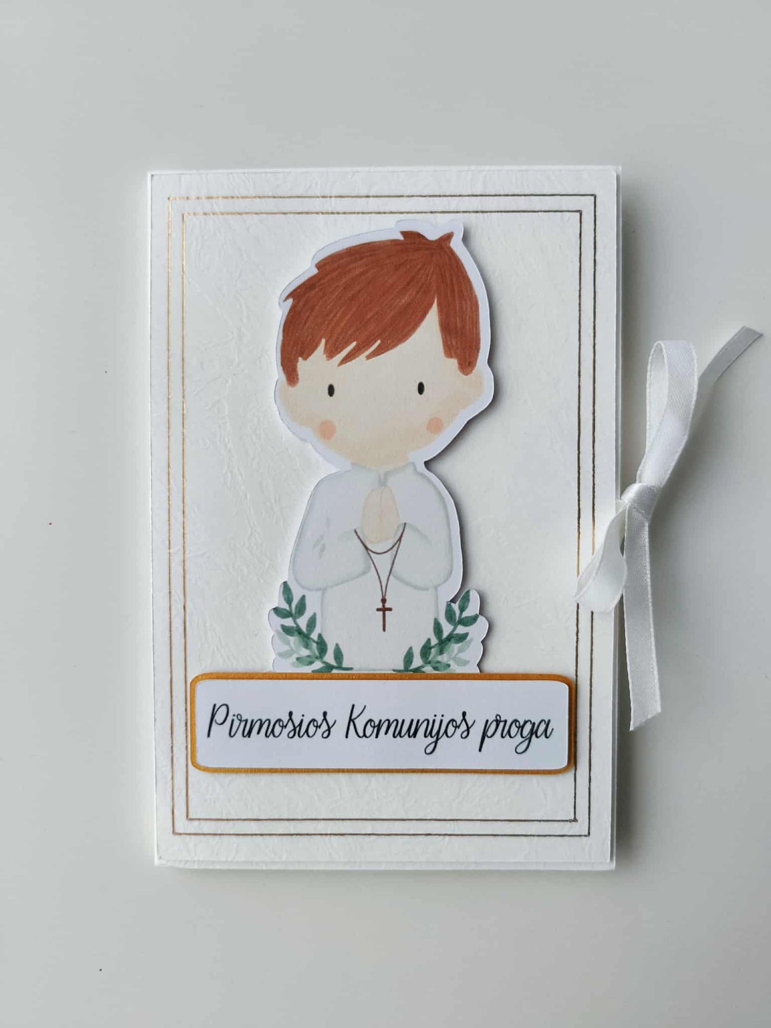 Atvirukas „Pirmosios Komunijos proga“ - Dodeco