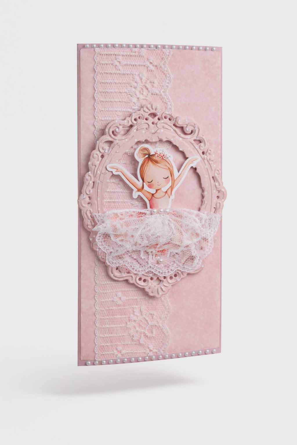 Atvirukas „Mažoji balerina“ - Dodeco