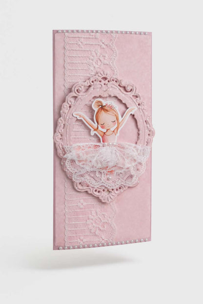 Atvirukas „Mažoji balerina“ - Dodeco