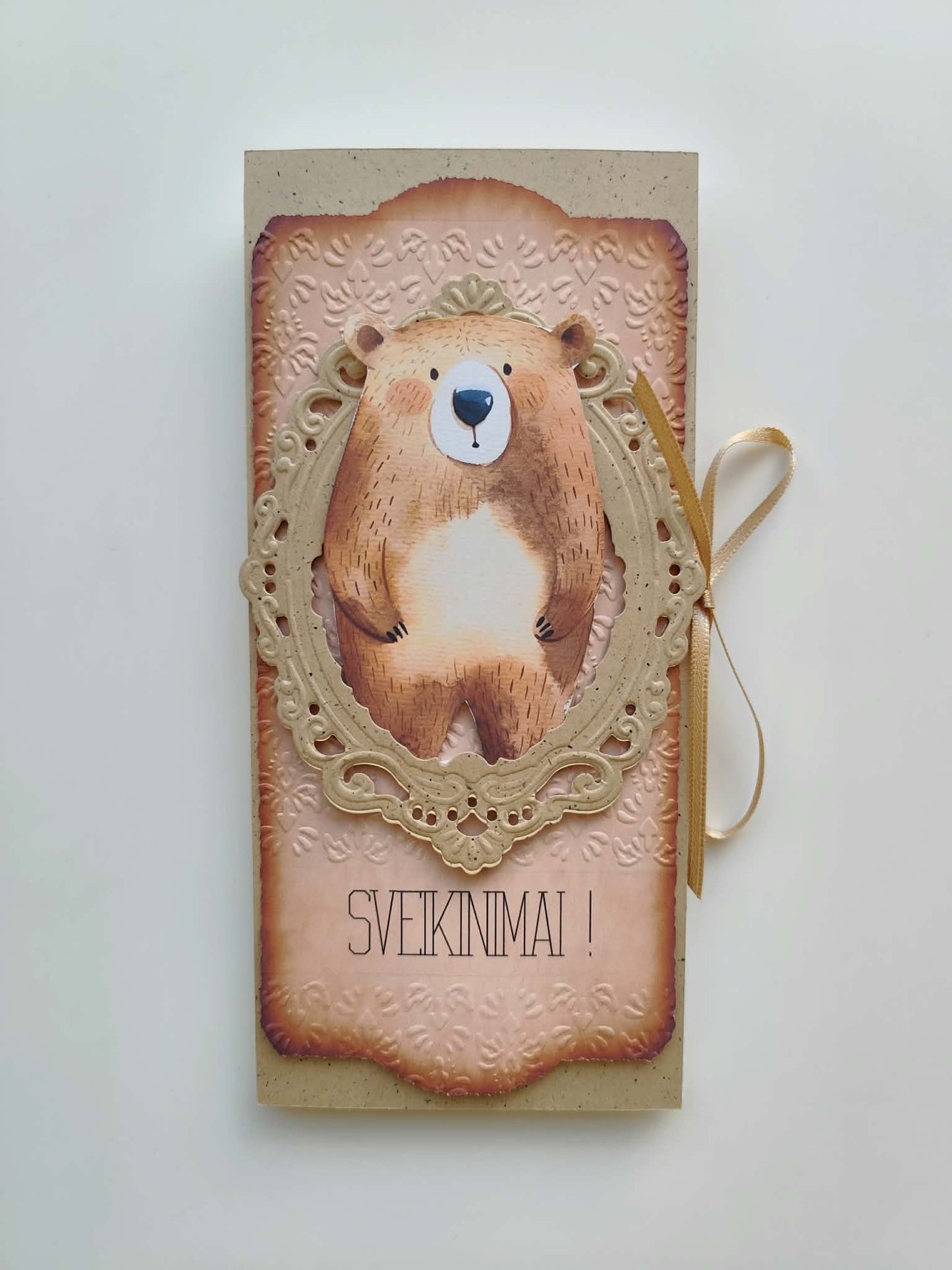 Atvirukas „Meškutis“ - Dodeco