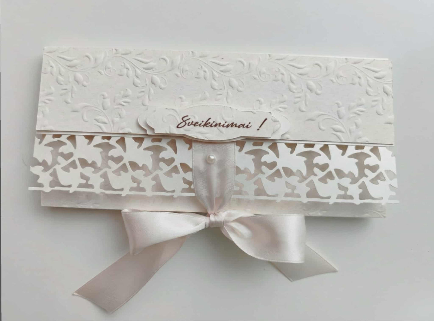 Atvirukas „Švelnumas“ - Dodeco