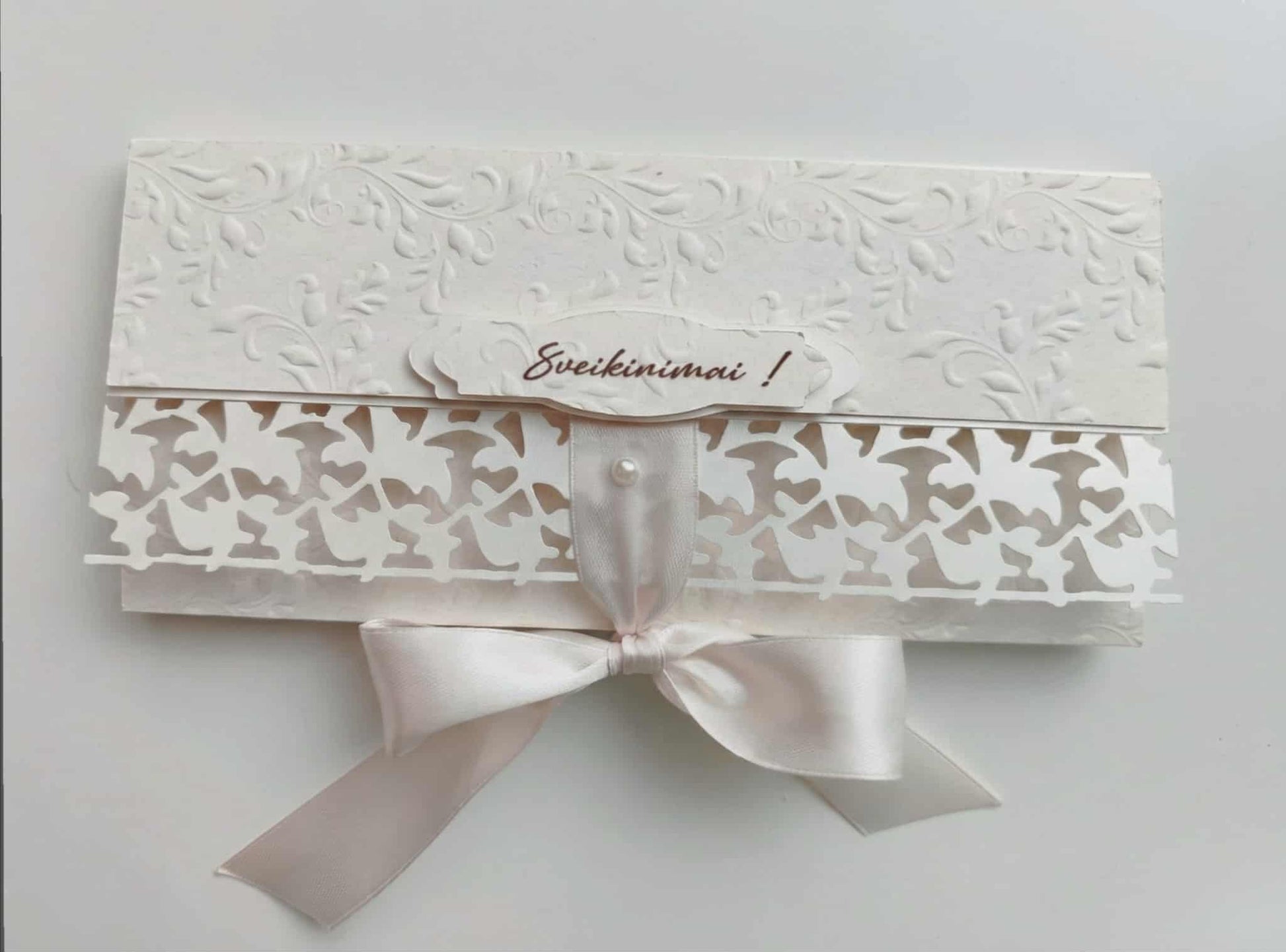 Atvirukas „Švelnumas“ - Dodeco