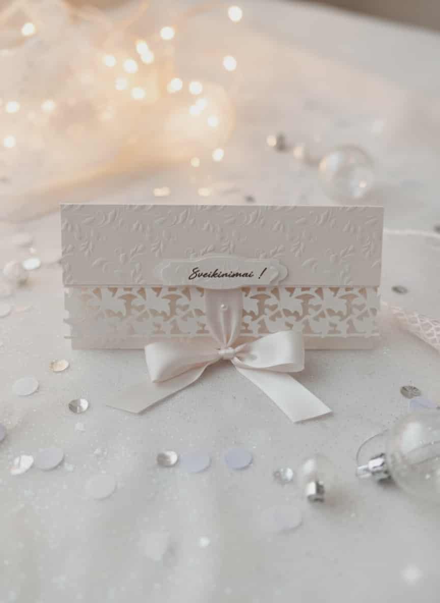 Atvirukas „Švelnumas“ - Dodeco