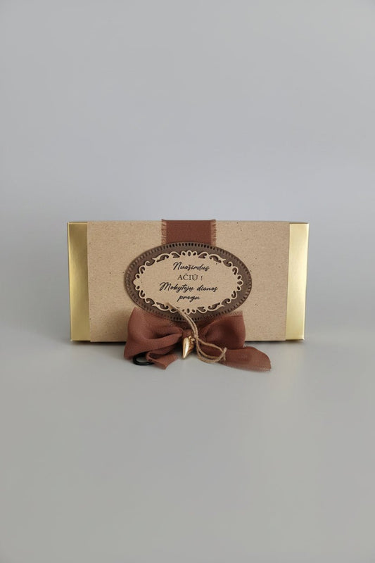 Dovanų dėžutė su „Ferrero Rocher“ saldainiais - Dodeco