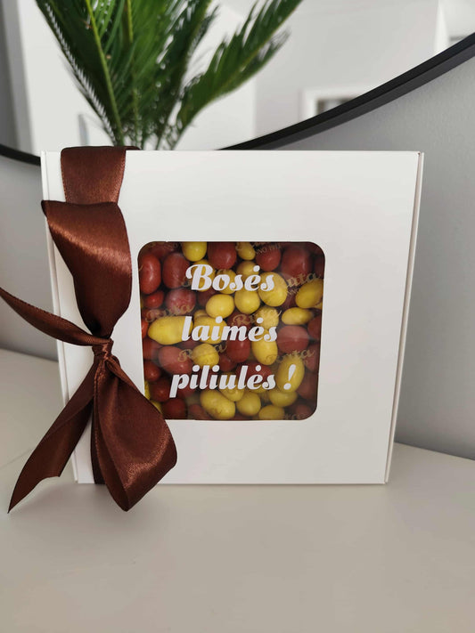 Saldainių dėžutė "Bosui/ei", 300 g - Dodeco