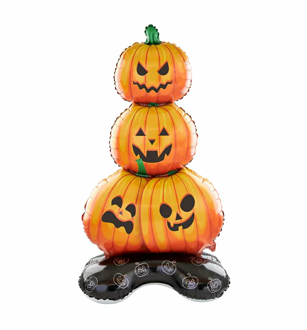 Folinis balionas „Helovyno moliūgai“ - Dodeco