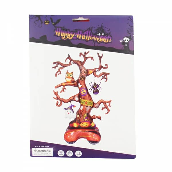 Folinis balionas "Helovyno medis" - Dodeco