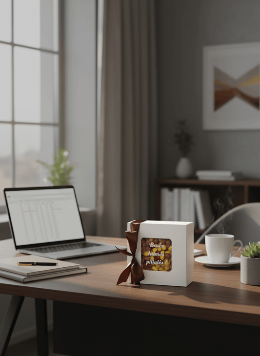 Saldainių dėžutė "Bosui/ei", 300 g - Dodeco