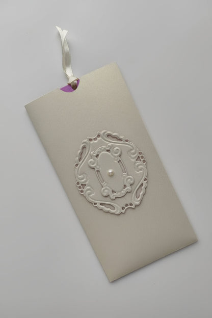 Ištraukiamas vokelis pinigams dovanoti - Dodeco