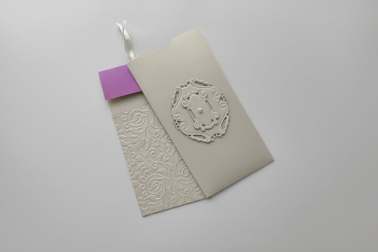 Ištraukiamas vokelis pinigams dovanoti - Dodeco