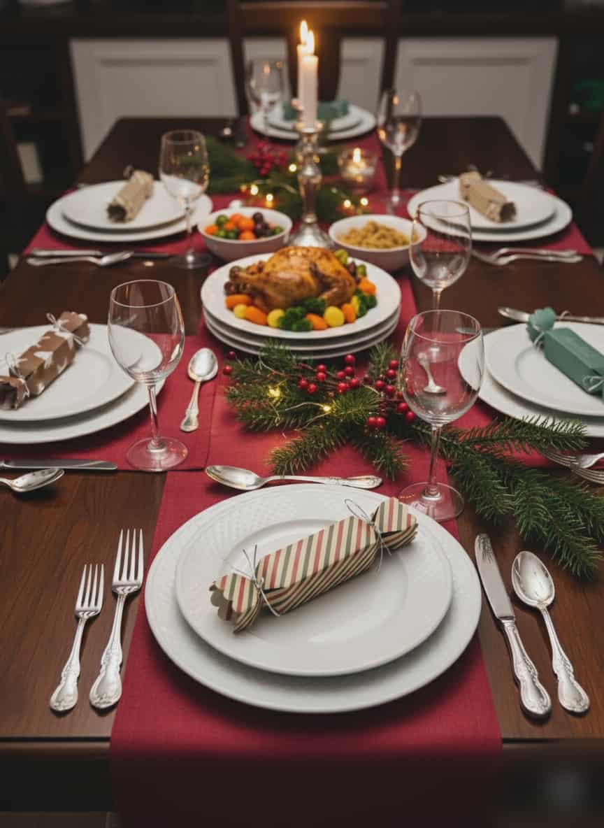 Kalėdinė dovanų dėžutė "Saldainis" - Dodeco