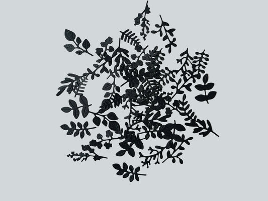 Lapelių komplektas - Dodeco