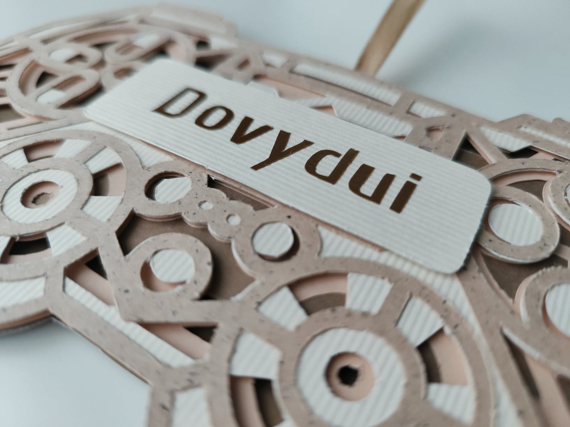 Personalizuotas pinigų vokelis - atvirukas „Žaidimų pultelis“ - Dodeco