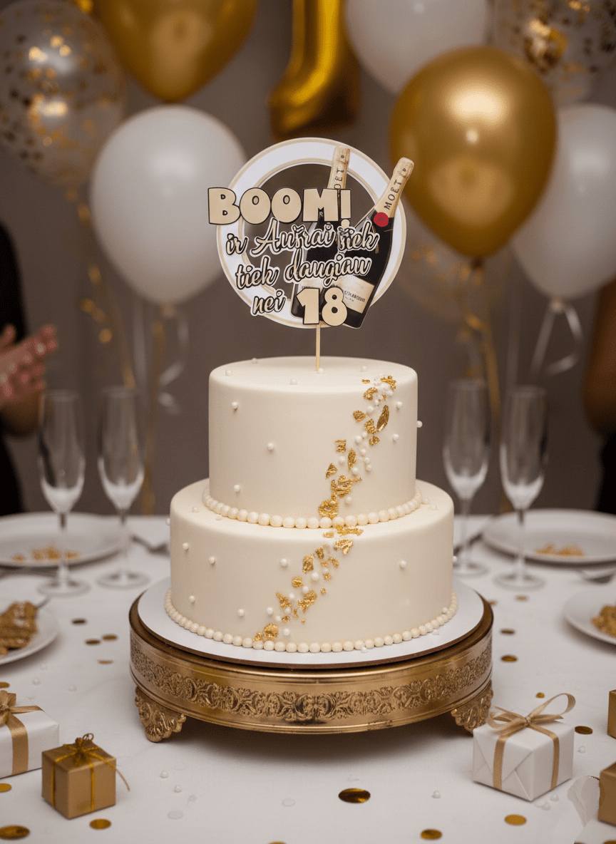 Smeigtukas "BOOM" suaugusiems - Dodeco