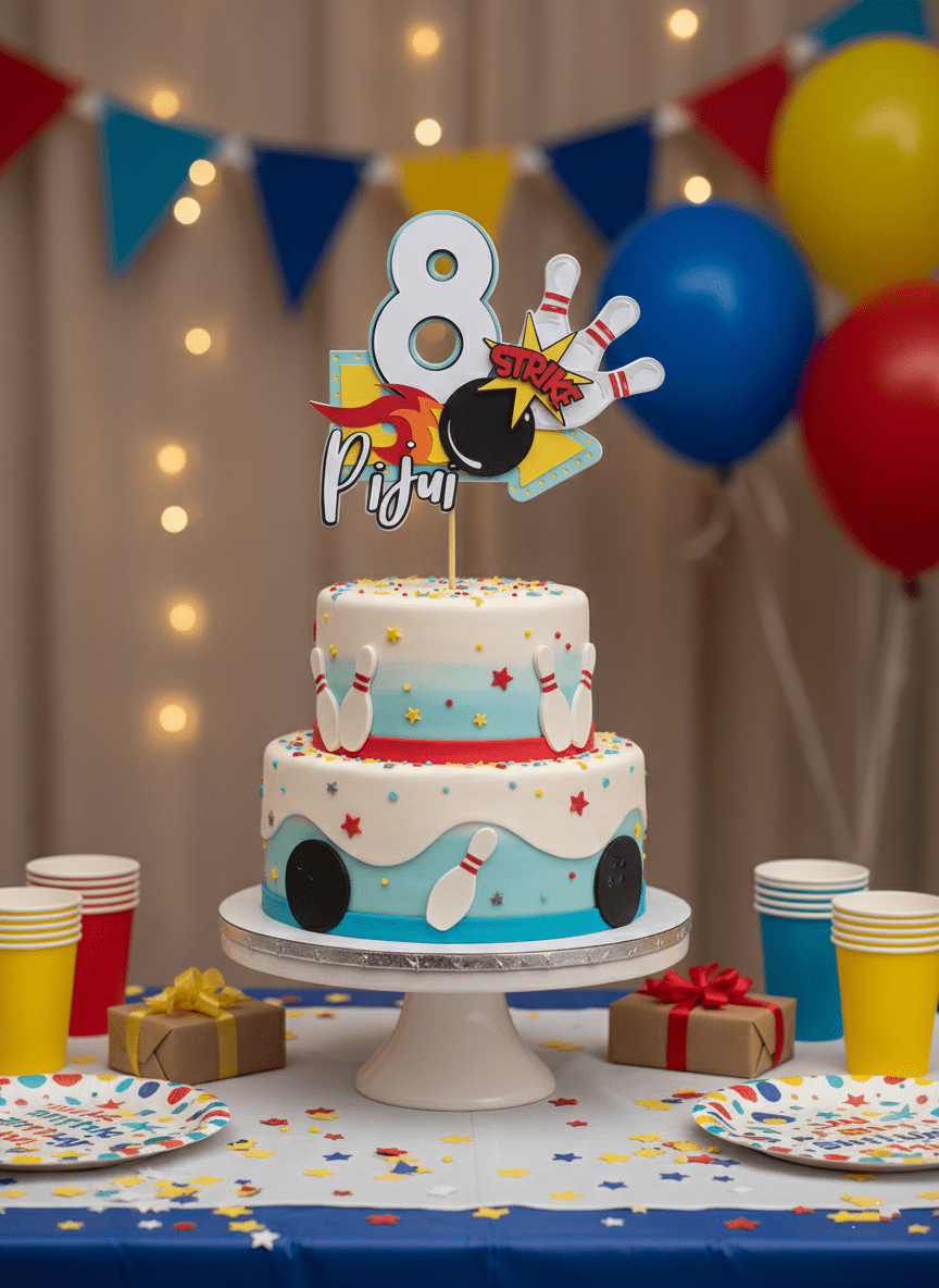 Smeigtukas "Boulingas" - Dodeco