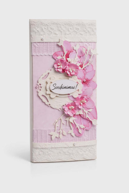 Atvirukas "Romantiški sveikinimai" - Dodeco