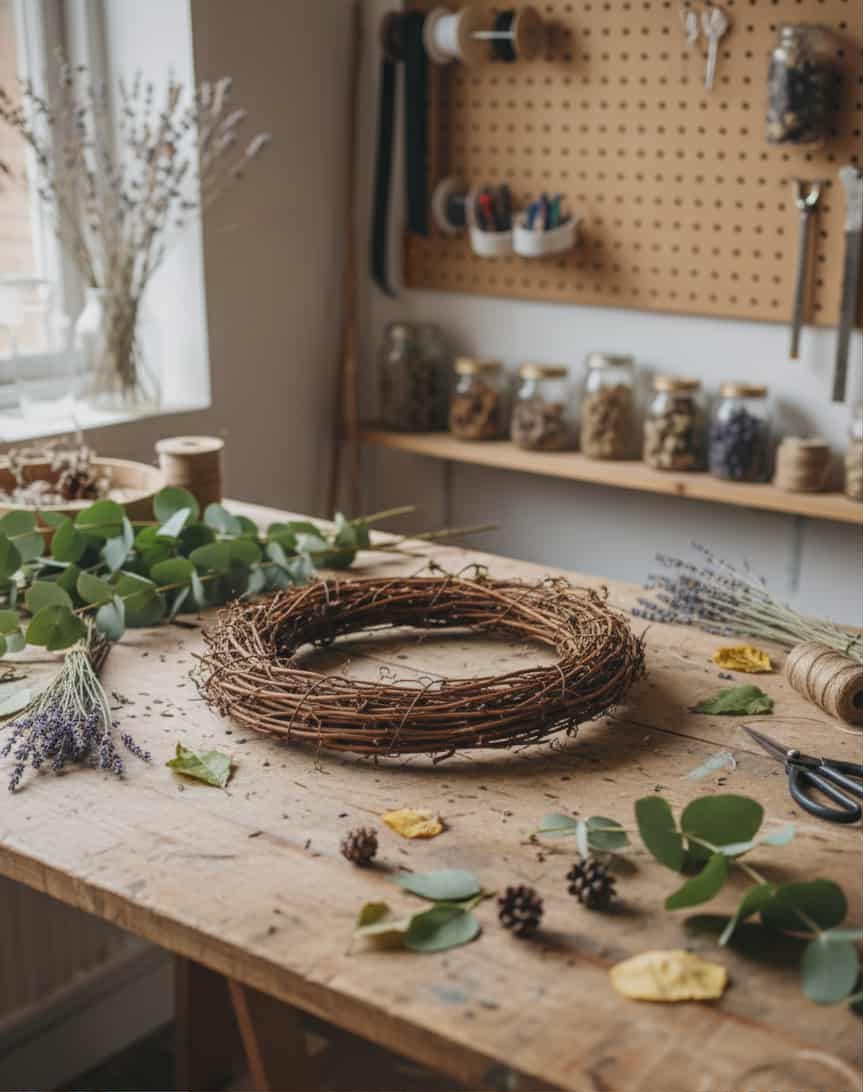 Vainiko pagrindas 30 cm - Dodeco