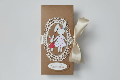 Velykinė saldainių dėžutė - Dodeco