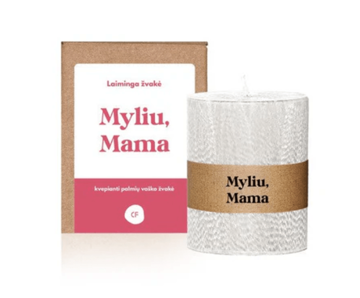 "Dovana mamai" rinkinys - Dodeco